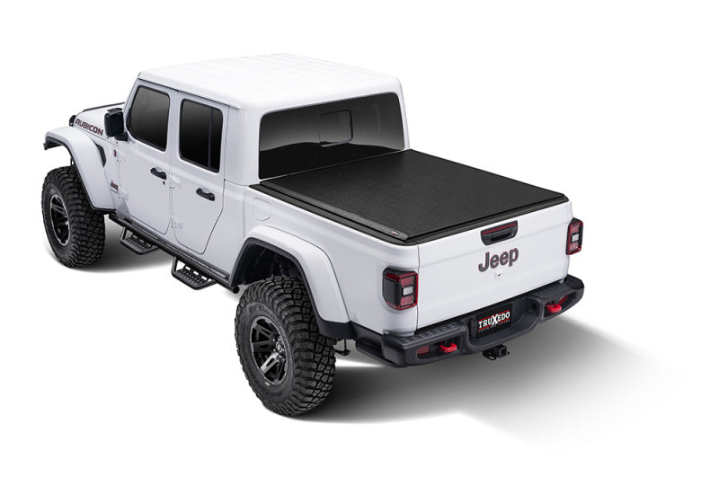 Truxedo 2020 Jeep Gladiator 5ft Lo Pro Bed Cover Truxedo