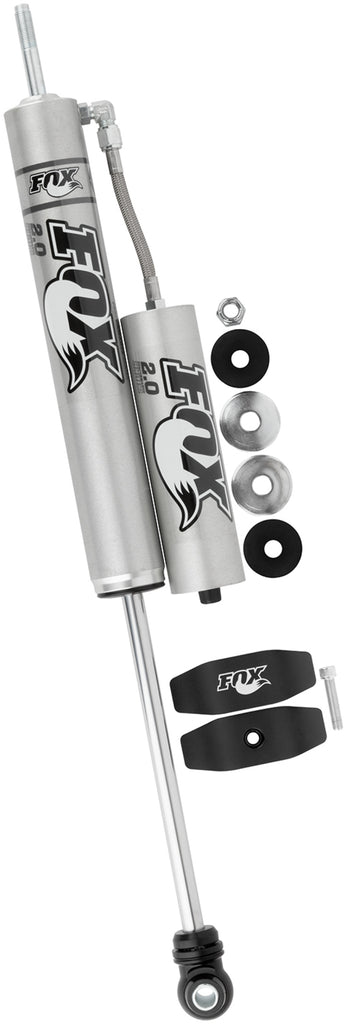 Fox 14+ Dodge 2500 2.0 Performance Series 10.1in. Smooth Body R/R Front Shock / 4-5in Lift FOX