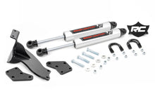 Load image into Gallery viewer, V2 Steering Stabilizer | Dual | 2.5-8 Inch Lift | Ram 2500 (14-23)/3500 (13-23) Rough Country