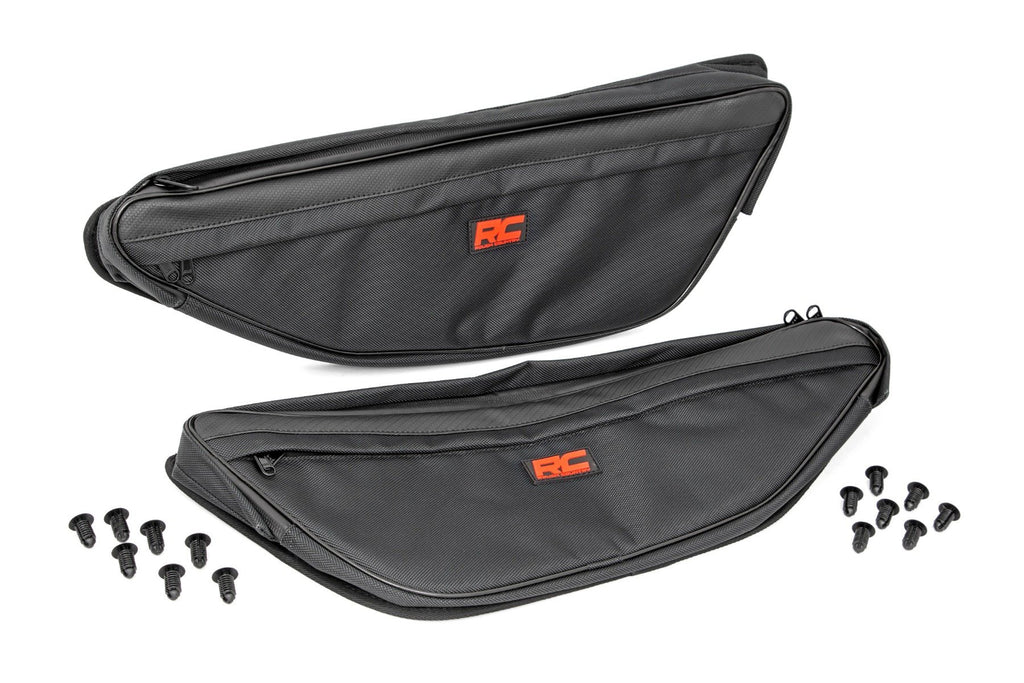 Door Bags | 2 Seater | Honda Talon 1000 Rough Country