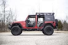 Load image into Gallery viewer, Tubular Doors | Rear | Jeep Wrangler JK  (2007-2018) Rough Country