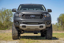 Load image into Gallery viewer, LED Light Kit | Bumper Mount | 6" Black Slimline Pair | Ford Ranger (19-23) Rough Country