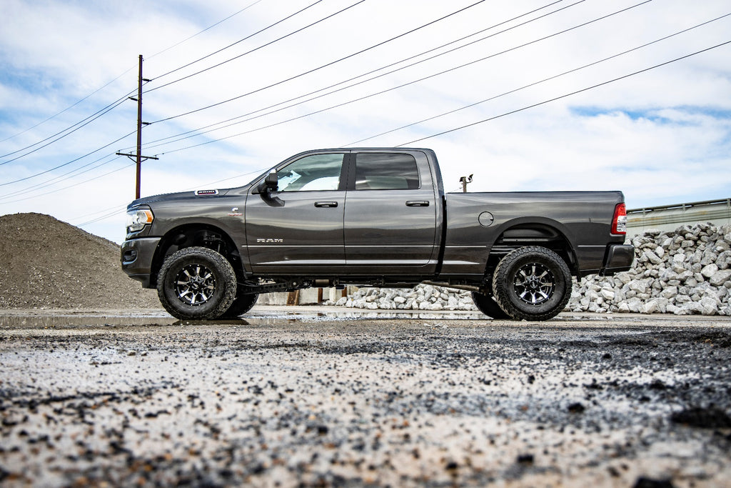 2.5 Inch Leveling Kit | RR Coil | M1 | Ram 2500 (14-23)/3500 (13-23) Rough Country