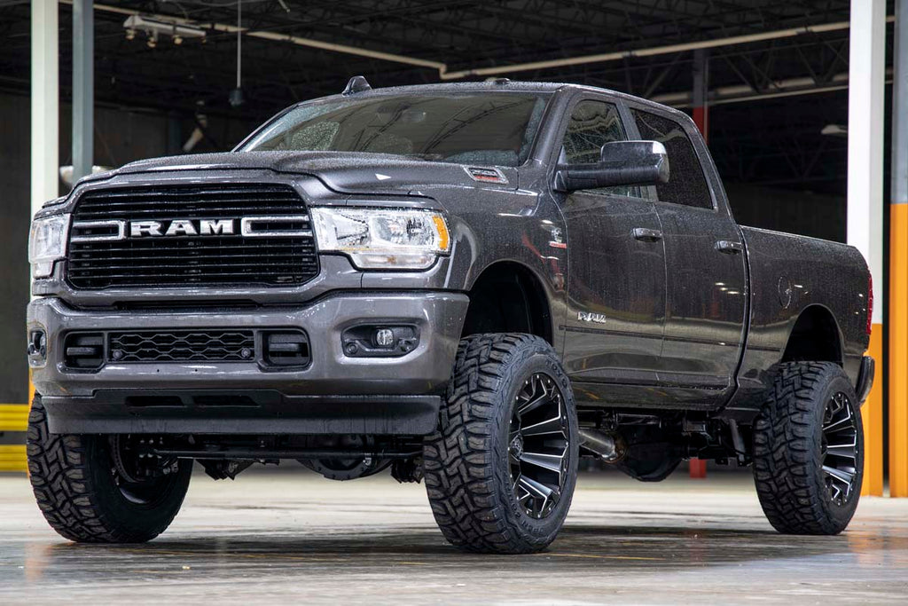 5 Inch Lift Kit | Non-AISIN | V2 | Ram 2500 4WD (2019-2023) Rough Country