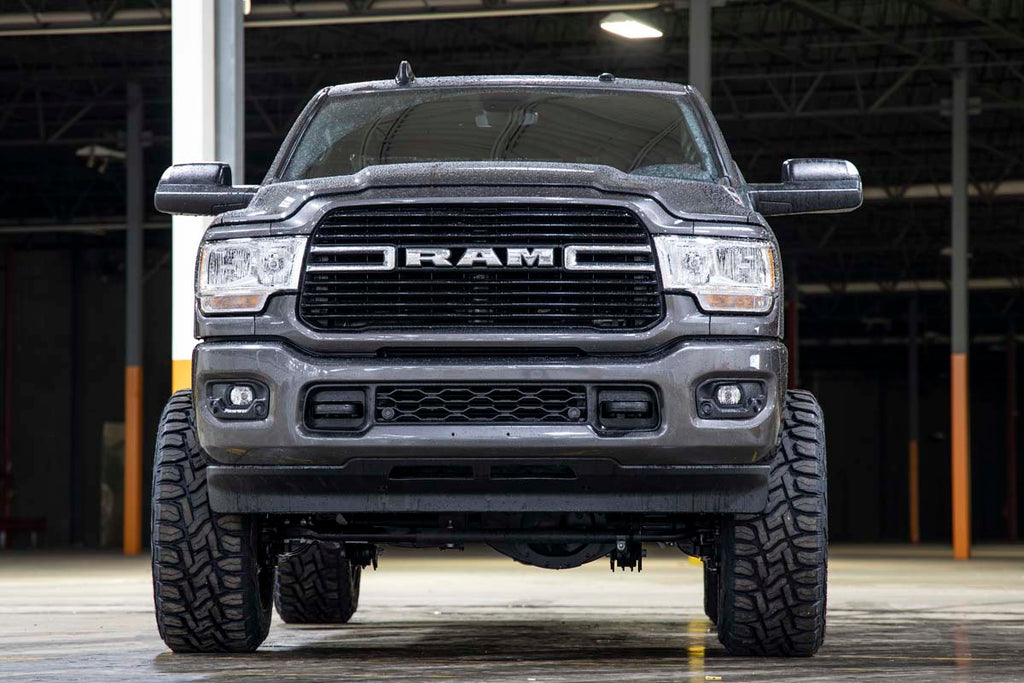 5 Inch Lift Kit | Dual Rate Coils | Non-AISIN | Ram 2500 4WD (19-23) Rough Country