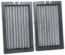 Load image into Gallery viewer, K&amp;N 2018 Jeep Wrangler JL 2.0L/3.6L Cabin Air Filter - 2 Per Box K&amp;N Engineering
