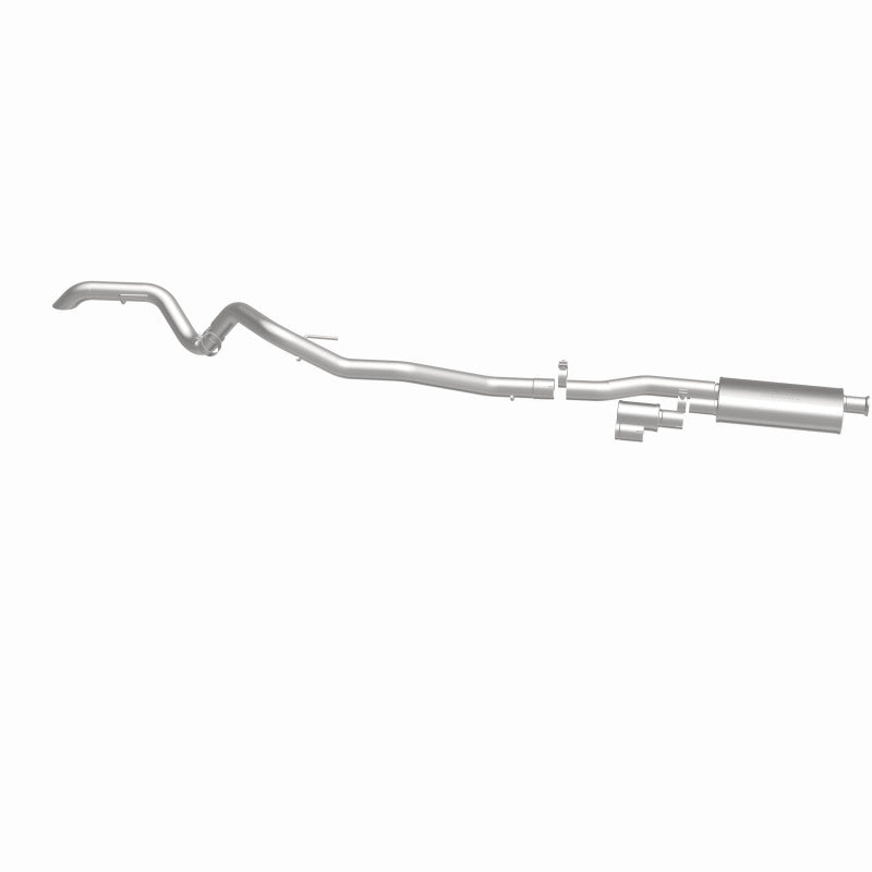 MagnaFlow 20-23 Jeep Gladiator JT 3.6L Overland Series Cat-Back Exhaust Magnaflow