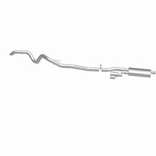 Load image into Gallery viewer, MagnaFlow 20-23 Jeep Gladiator JT 3.6L Overland Series Cat-Back Exhaust Magnaflow