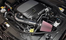Load image into Gallery viewer, K&amp;N 11 Jeep Grand Cherokee 5.7L V8 / 11 Dodge Durango 5.7L V8 High Flow Performance Intake Kit K&amp;N Engineering