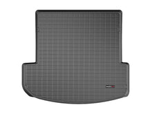 Load image into Gallery viewer, WeatherTech 2020+ Kia Telluride Behind 2nd Row Cargo Liner - Black WeatherTech