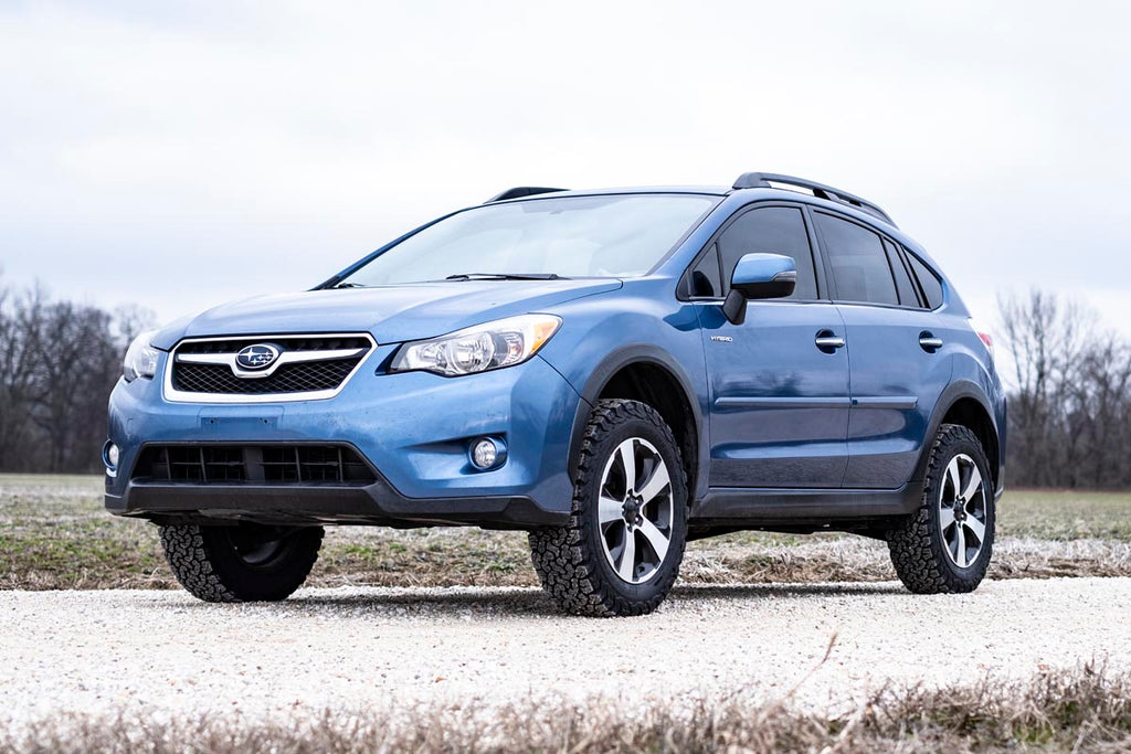 2 Inch Lift Kit | Subaru Crosstrek 4WD (2013-2017) Rough Country