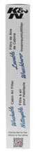 Load image into Gallery viewer, K&amp;N Replacement Cabin Air Filter K&amp;N Engineering
