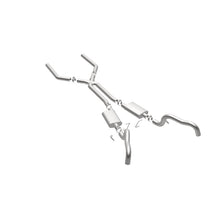 Load image into Gallery viewer, MagnaFlow Sys C/B 67-72 GM F-Body 3inch Std Magnaflow