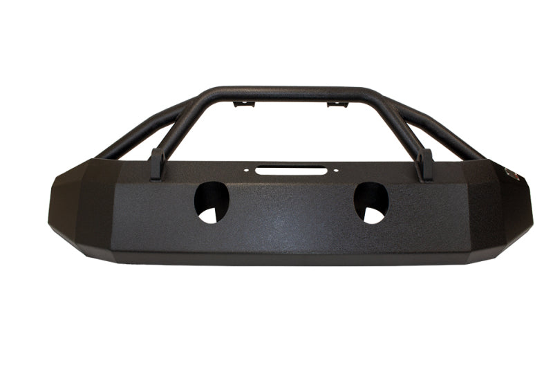 Fishbone Offroad 2018+ Jeep Wrangler JL Mid-Width Winch Front Bumper Fishbone Offroad