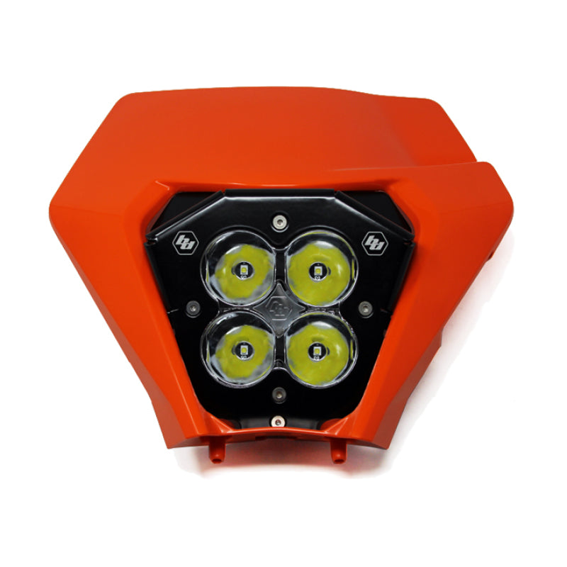 Baja Designs XL 80 KTM LED Headlight Kit w/Shell 20-On D/C Baja Designs