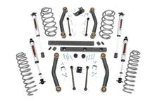 Load image into Gallery viewer, 4 Inch Lift Kit | V2 | Jeep Wrangler TJ 4WD (2003-2006) Rough Country