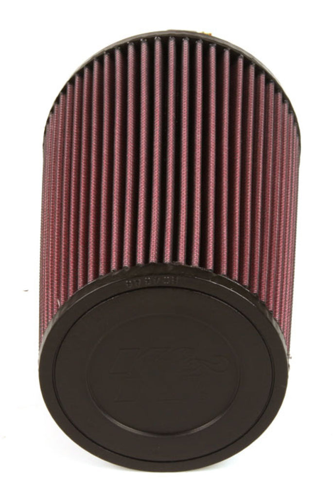K&N Universal Rubber Filter 3 1/2inch ID FLG / 6inch Base / 4-5/8inch Top / 9inch Height K&N Engineering