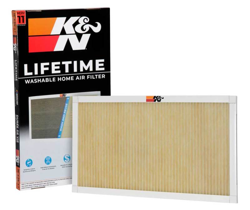 K&N HVAC Filter - 16 x 24 x 1 K&N Engineering
