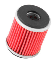 Load image into Gallery viewer, K&amp;N Yamaha / Fantic Caballero / Husqvarna 1.5in OD x 1.813inH Oil Filter K&amp;N Engineering