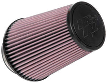 Load image into Gallery viewer, K&amp;N Universal Clamp-On Air Filter 4in FLG / 6-1/2in B / 4-1/2in T / 8in H K&amp;N Engineering