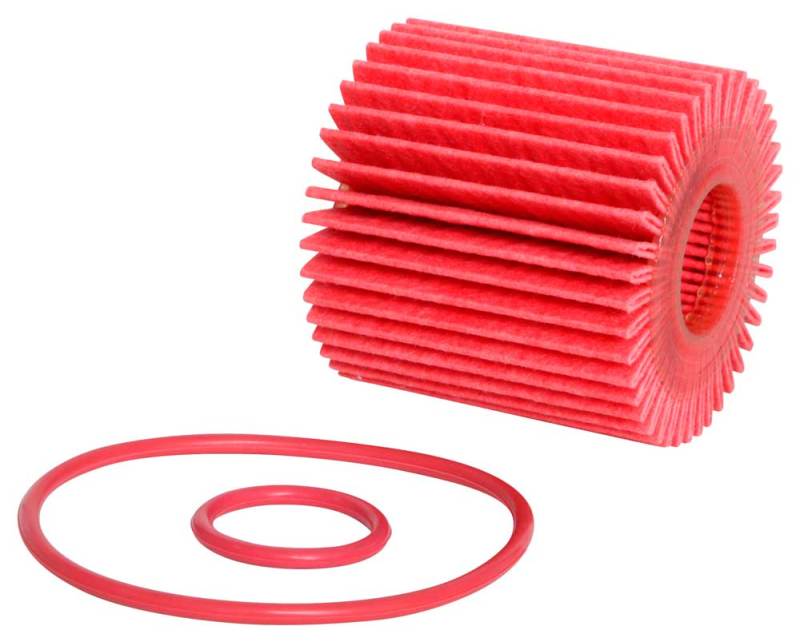 K&N Toyota / Lexus / Scion 2.75in OD x 2.64in H Oil Filter K&N Engineering