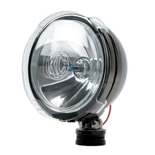 Load image into Gallery viewer, KC HiLiTES LiteShield Acrylic Cover for 6in. SlimLite/Daylighter/Pro-Sport Lights (Pair) - Clear KC HiLiTES