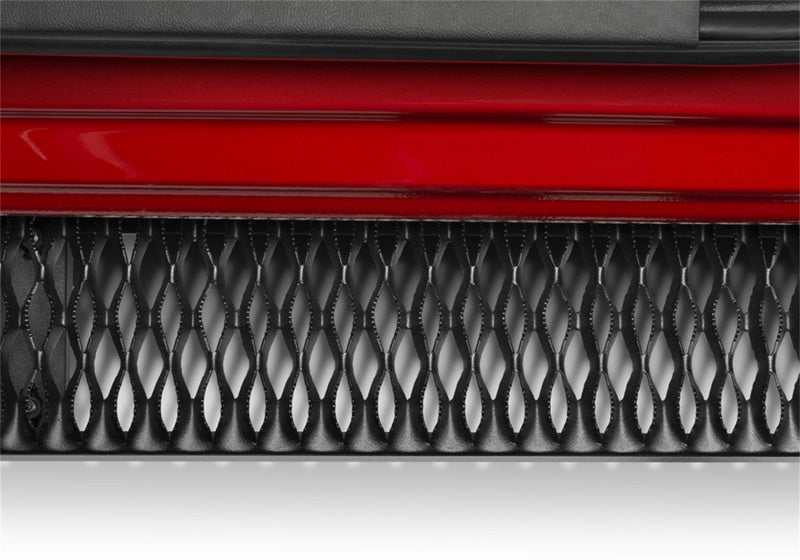 N-Fab Growler Fleet 15-19 Ford F-150 / 17-19 F-250/F-350 Crew Cab - Cab Length - Tex. Black N-Fab