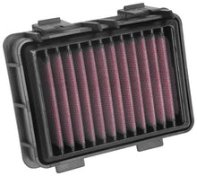 Load image into Gallery viewer, K&amp;N 17-19 KTM 125 Duke 125 / KTM 250 Duke 249 / KTM 390 Duke 373 Replacement Drop In Air Filter K&amp;N Engineering