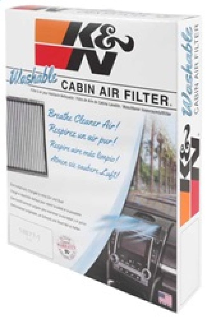 K&N 10-16 GMC Terrain Cabin Air Filter K&N Engineering