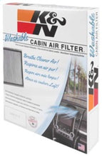 Load image into Gallery viewer, K&amp;N Scion 04-06 xA / 08-10 tC Cabin Air Filter K&amp;N Engineering