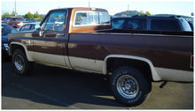 Load image into Gallery viewer, Bushwacker 73-91 Chevy Blazer Extend-A-Fender Style Flares 4pc - Black Bushwacker