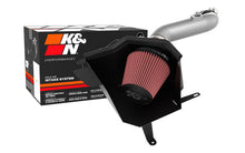 Load image into Gallery viewer, K&amp;N 2022 Honda Civic 2.0L L4 Silver Typhoon Intake K&amp;N Engineering