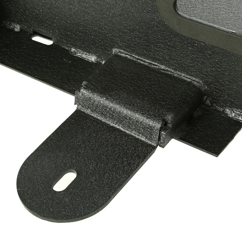 Rugged Ridge XHD Rock Sliders 07-18 Jeep Wrangler JK 2 Door Rugged Ridge