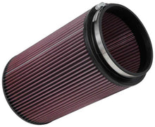 Load image into Gallery viewer, K&amp;N Universal Rubber Filter 6in ID 7.5in OD 12in H K&amp;N Engineering