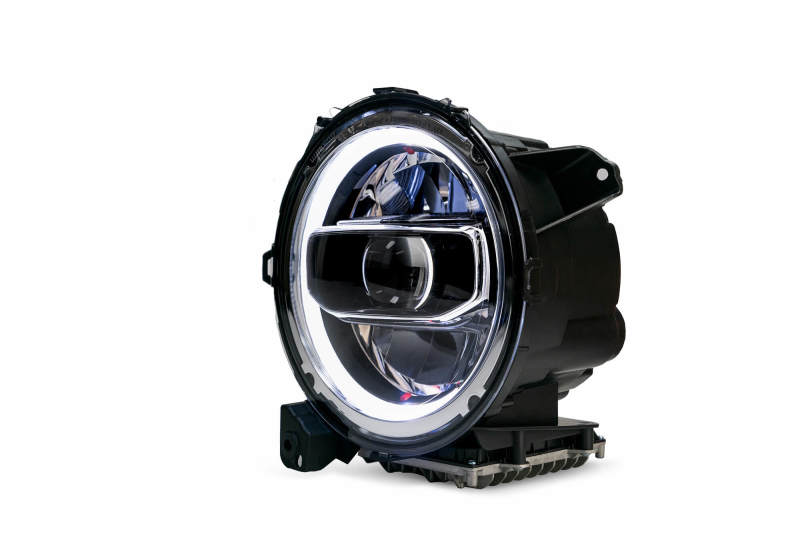 DV8 Offroad 2018+ Jeep Wrangler JL/Gladiator LED Projector Headlights DV8 Offroad