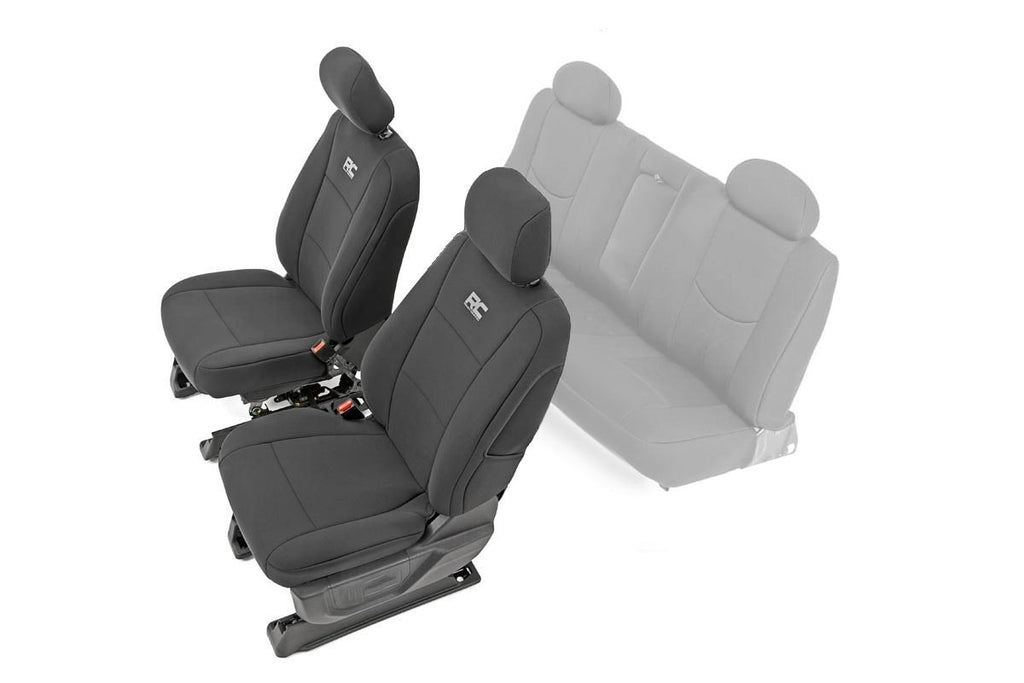 Seat Covers | FR 40/20/40 | Chevy/GMC 1500 (14-18) Rough Country