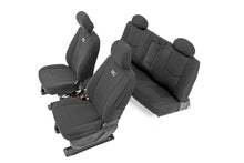 Load image into Gallery viewer, Seat Covers | FR 40/20/40 &amp; Rear | Chevy/GMC 1500 (14-18) Rough Country