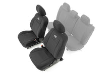 Load image into Gallery viewer, Seat Covers | Front | Double Cab | Toyota Tacoma 2WD/4WD (16-23) Rough Country