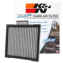Load image into Gallery viewer, K&amp;N 09-16 Honda Fit Cabin Air Filter K&amp;N Engineering