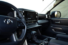 Load image into Gallery viewer, DV8 Offroad 22-23 Toyota Tundra Center Console Molle Panels/Device Mount DV8 Offroad
