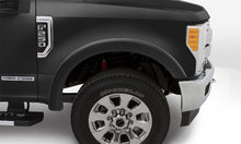 Load image into Gallery viewer, Bushwacker 17-18 Ford F-250 Super Duty OE Style Flares 4pc - Black Bushwacker