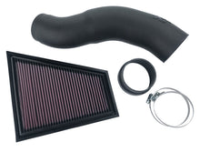 Load image into Gallery viewer, K&amp;N 11-17 BMW 520i/528i N20 2.0L F/I Performance Air Intake System K&amp;N Engineering