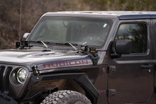 Load image into Gallery viewer, DV8 Offroad 18-22 Jeep Gladiator JT Cowl Light Bar Bracket DV8 Offroad