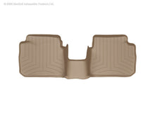 Load image into Gallery viewer, WeatherTech 05-09 Subaru Legacy Sedan Rear FloorLiner - Tan WeatherTech