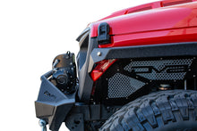 Load image into Gallery viewer, DV8 Offroad 2018+ Jeep JL/ Gladiator Angry Grill DV8 Offroad