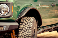 Load image into Gallery viewer, DV8 Offroad 21-23 Ford Bronco Tube Fender Flares DV8 Offroad