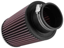 Load image into Gallery viewer, K&amp;N Round Tapered Universal Air Filter 3 inch Flange / 5 inch Base / 4 1/2 inch Top / 6 1/2 inch Hei K&amp;N Engineering