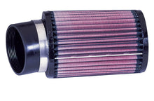 Load image into Gallery viewer, K&amp;N Filter Universal Filter Round Straight 2.75in Flange ID / 4in OD / 6in Height / 20 deg Angle K&amp;N Engineering