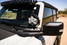 Load image into Gallery viewer, DV8 21-22 Ford Bronco A-Pillar Pod Light Mounts DV8 Offroad