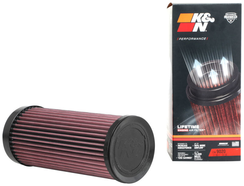 K&N 2020 Can-Am Maverick X3 900 Replacement Drop In Air Filter K&N Engineering